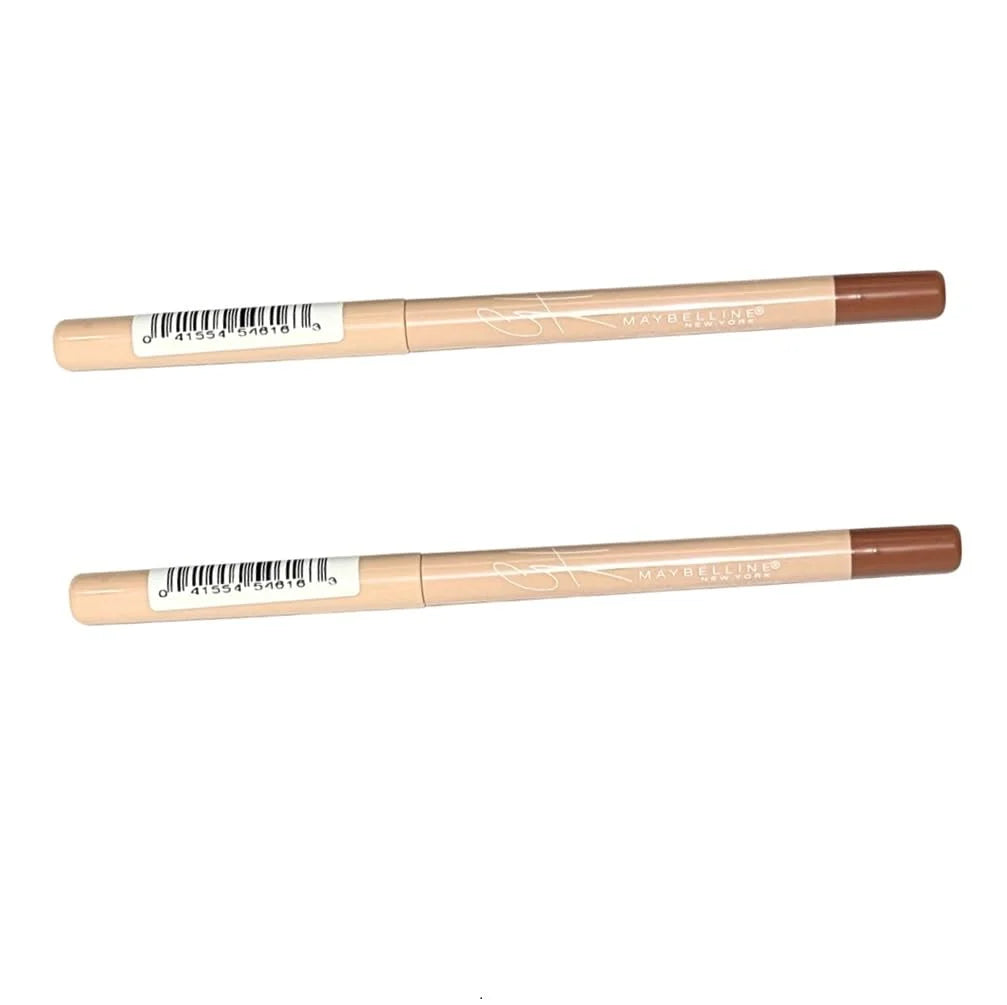 Stylish Maybelline Pack Of 2 New York Gigi Hadid Lip Liner, Taura Gg13