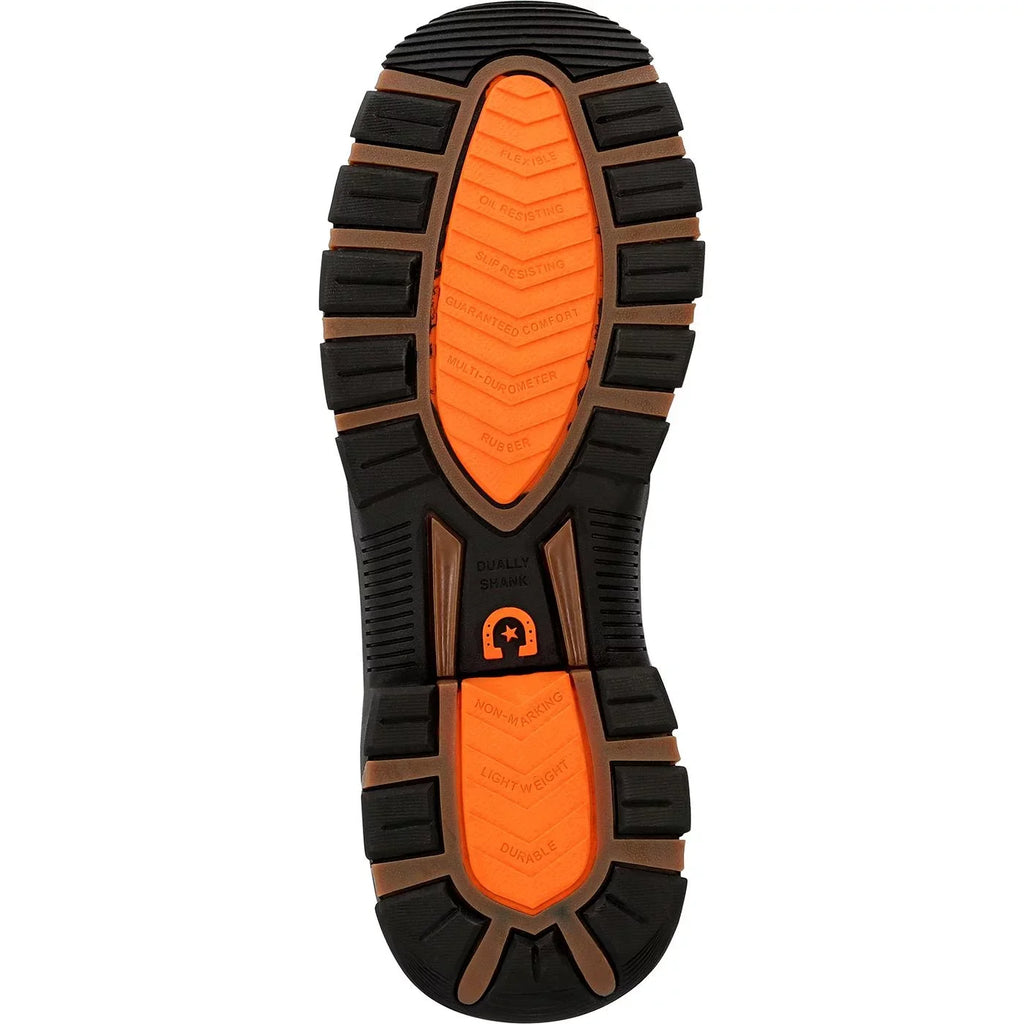 DurangoÂ® Renegade XPâ¢ Dark Earth Waterproof Hiker Size 12(W)