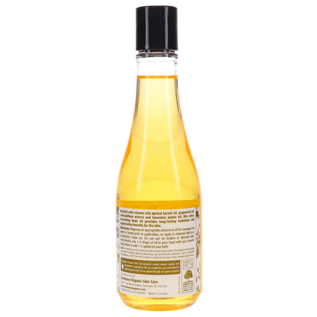 Eminence Apricot Body Oil 8.2 oz