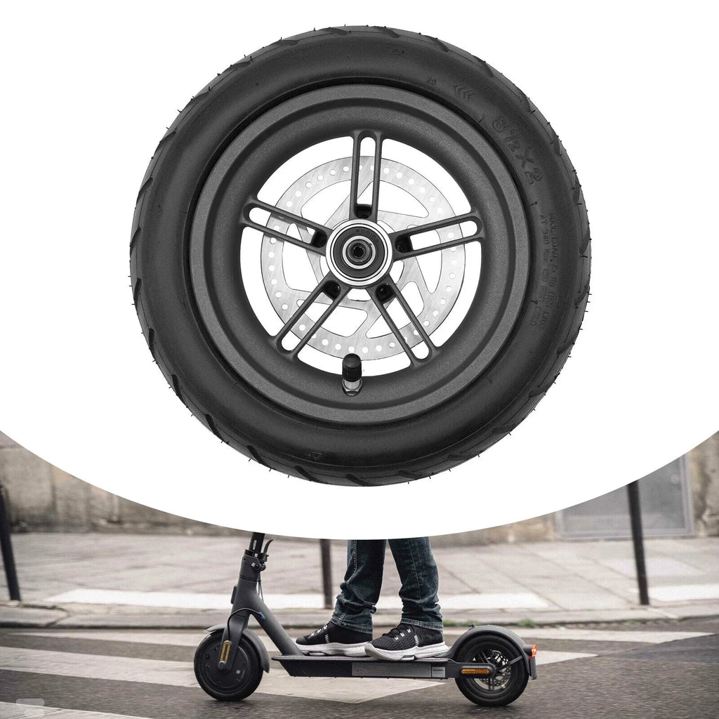 Electric Scooter Solid Tire 10X2.125 Rear Wheel Tyre For M365 Xiaomi 10 Inch
