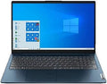 Ideapad 5i 15.6" FHD Touchscreen i5-1135G7 8GB RAM 256GB SSD Win 10 Blue