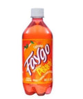 Faygo Peach Soda Pop, 20 Oz Bottles, Quantity of 4 - Exclusive Design