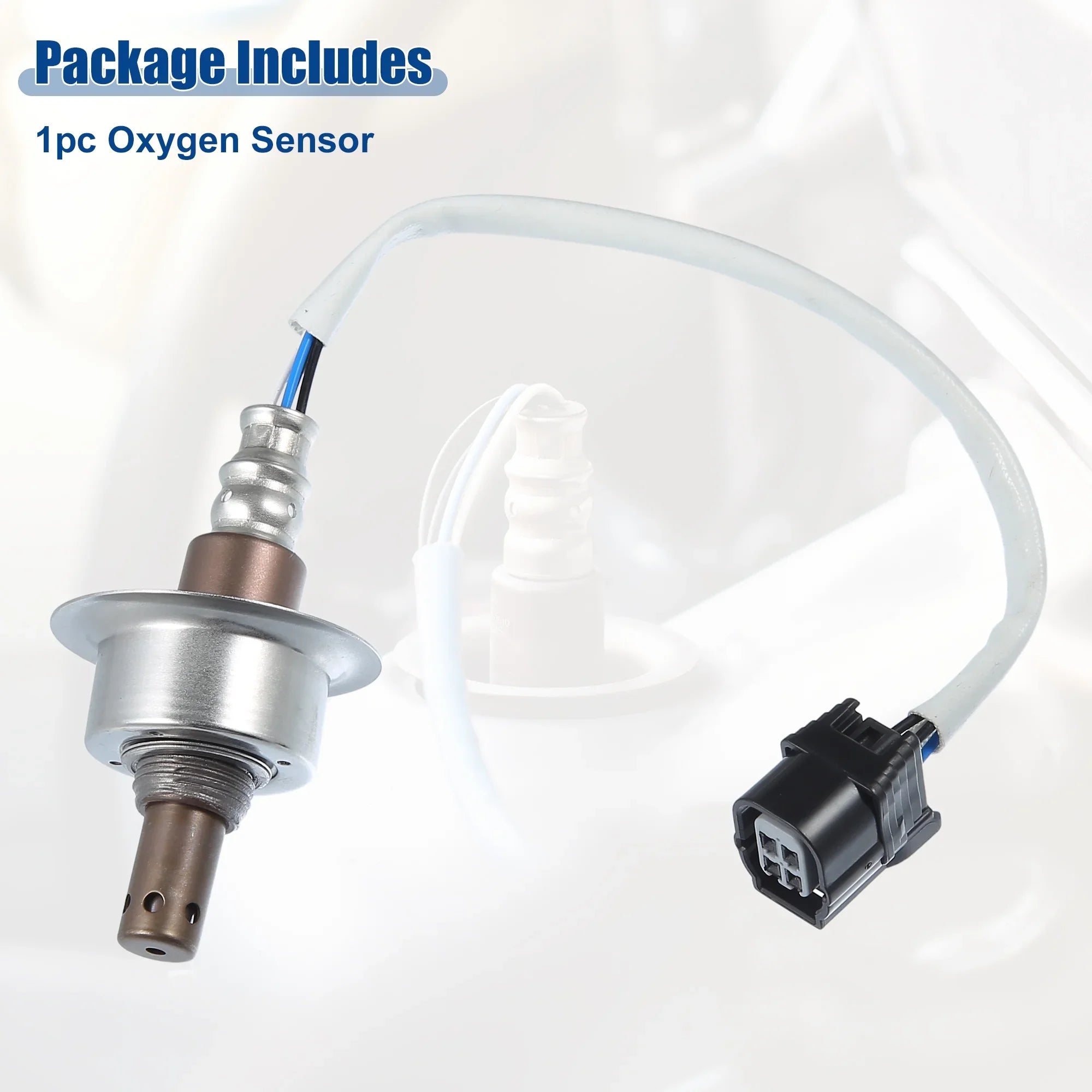 Stylish Unique Bargains Car Air Fuel Ratio Oxygen Sensor for Honda Civic DX EX EX-L LX LX-S 1.8L L4 - Gas 2009-2011