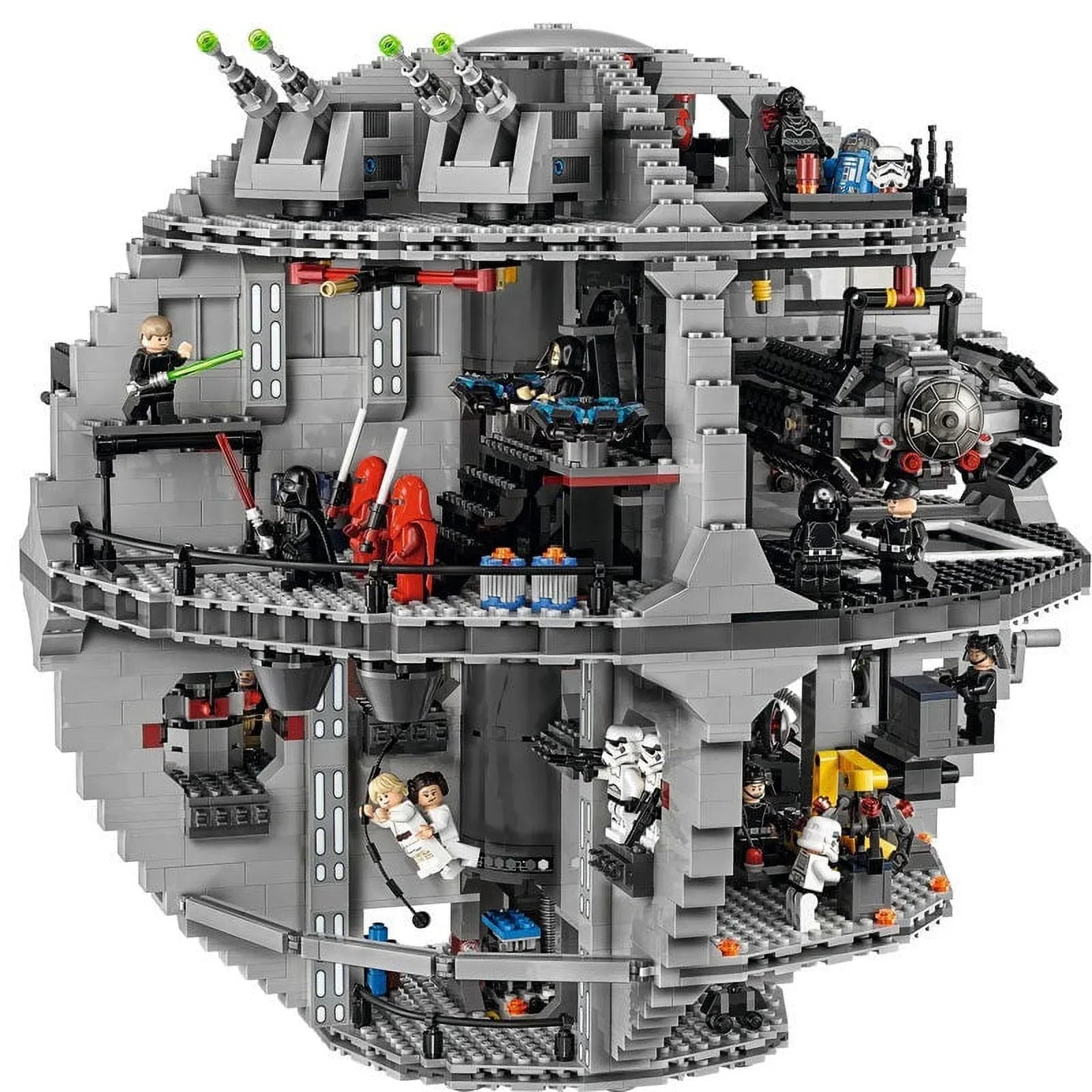 No-Name Building Blocks | Death Ray