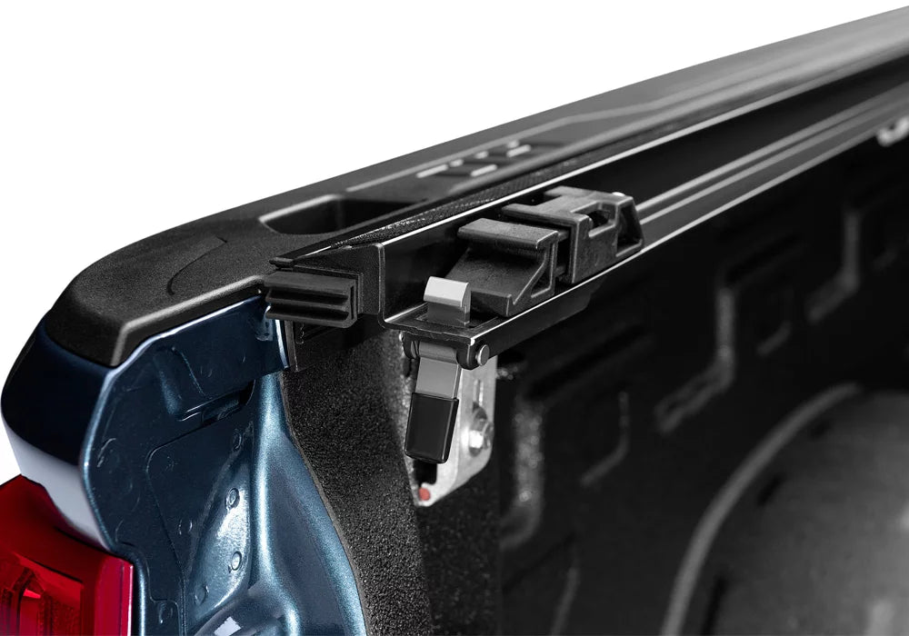 RealTruck TruXedo Pro X15 Soft Roll Up Truck Bed Tonneau Cover | 1473301 | Compatible with 2020-2021 Chevy/GMC Silverado/Sierra 2500/3500HD 6' 10" Bed (82.2")