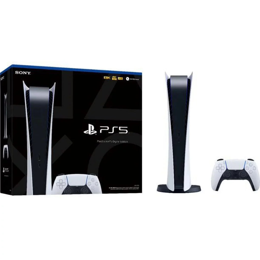 2022 Sony Holiday Bundle: Sony PlayStation_PS5 Gaming Console (Digital Version) + PlayStation_VR Marvelâs Iron Man VR_Bundle