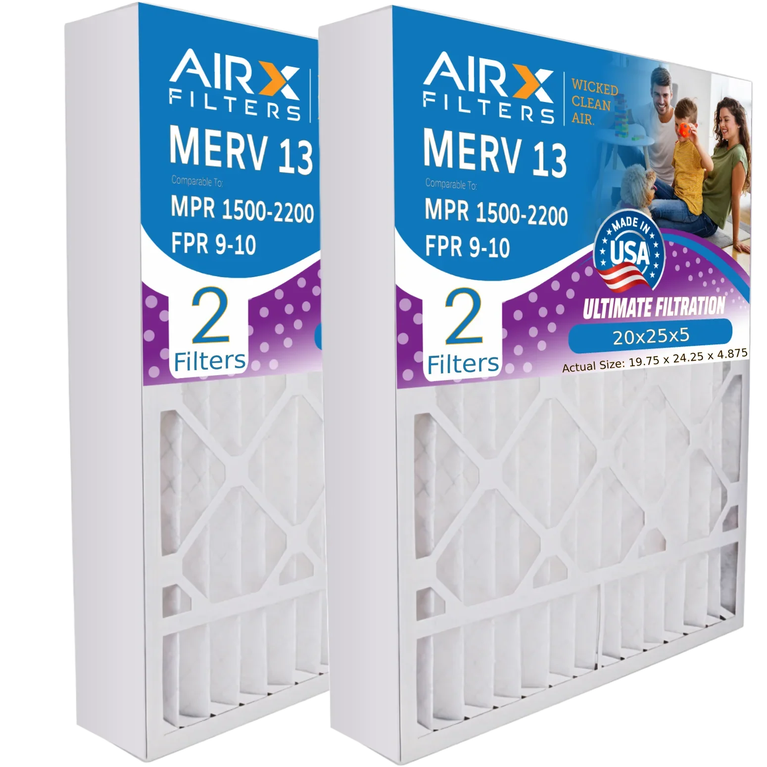 AIR. Equipment