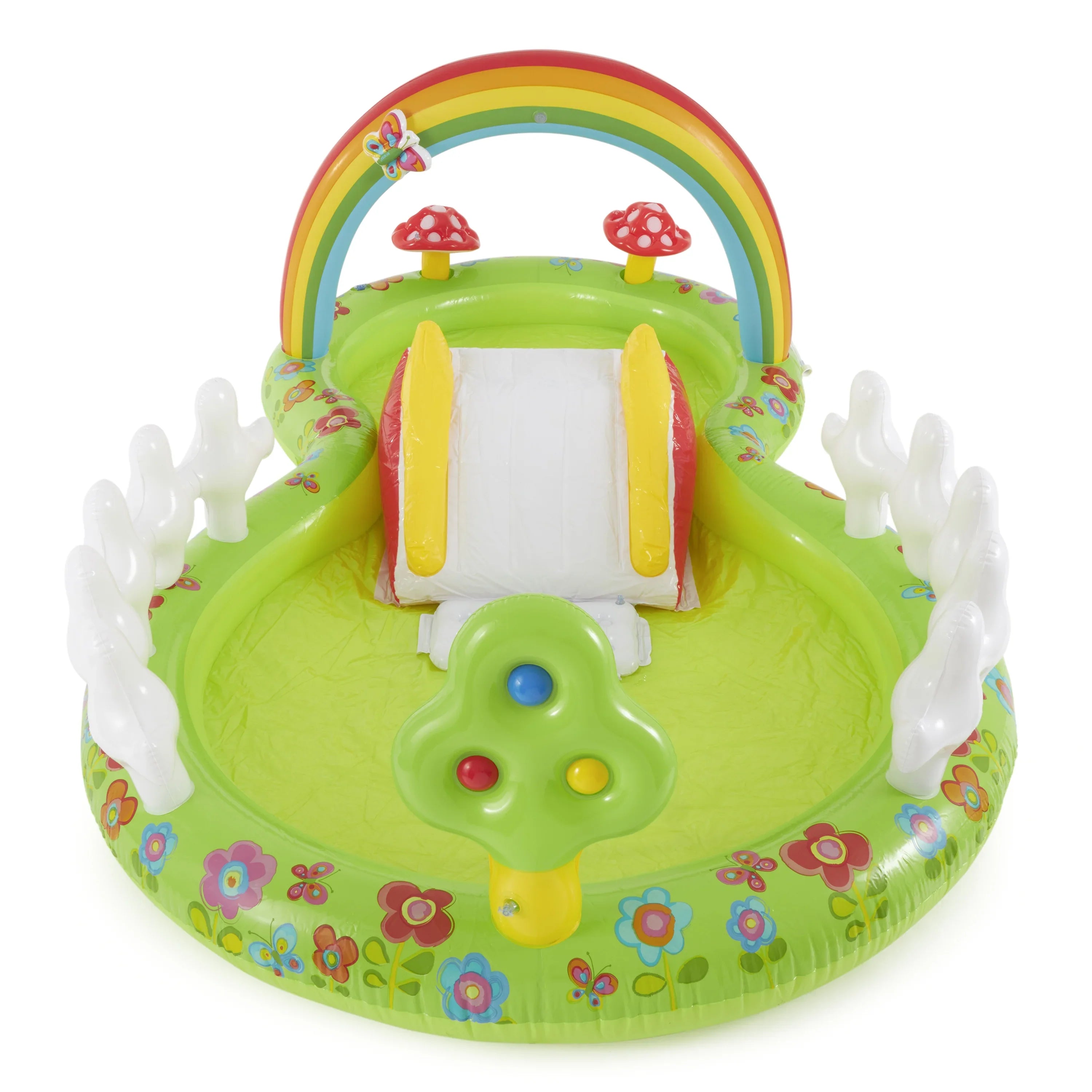 Intex My Garden Inflatable Pool Play Center