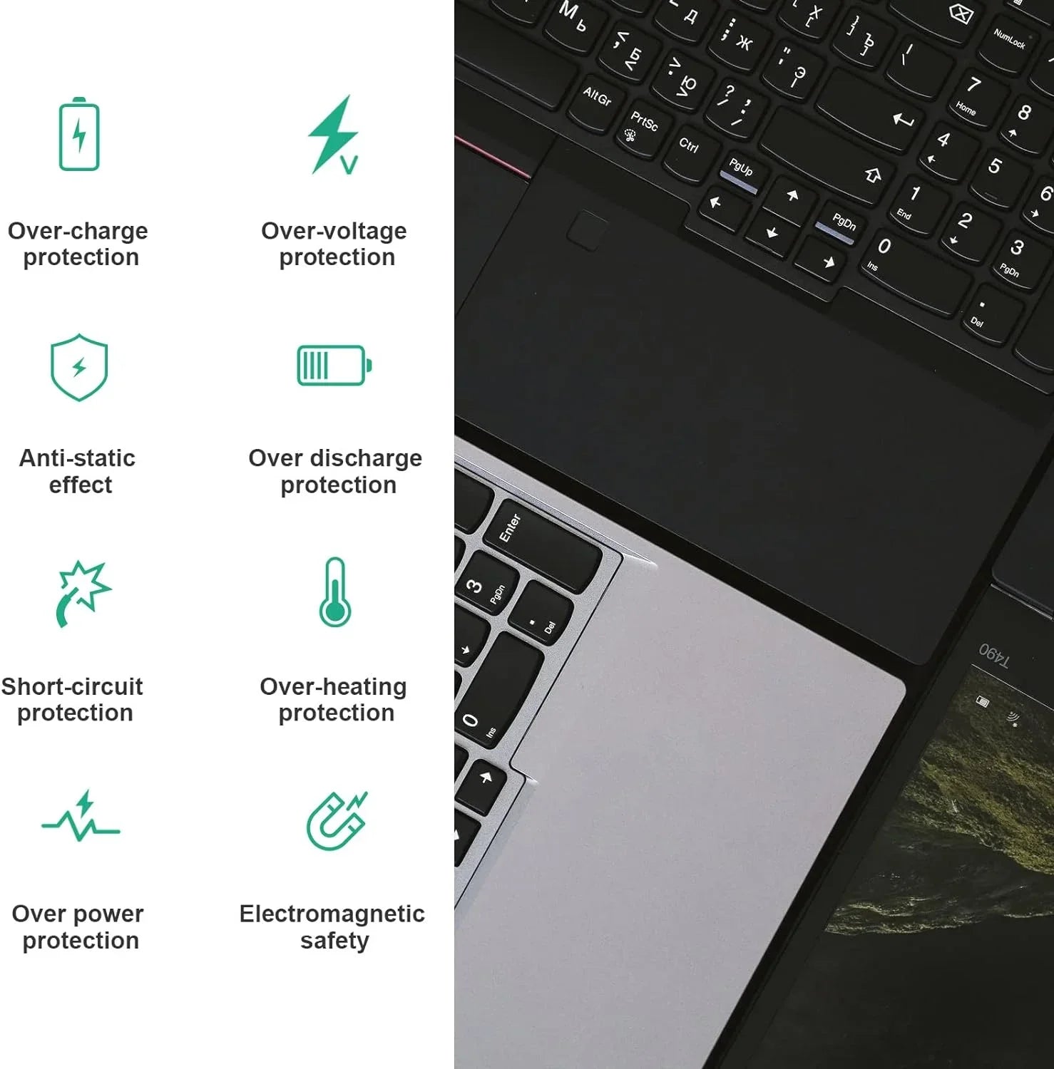 Stylish Fancy Buying Laptop y for D620 D630 D630C D630N D631 D640 PC764, JD634, 312-0383, 451-10298 P/N's: