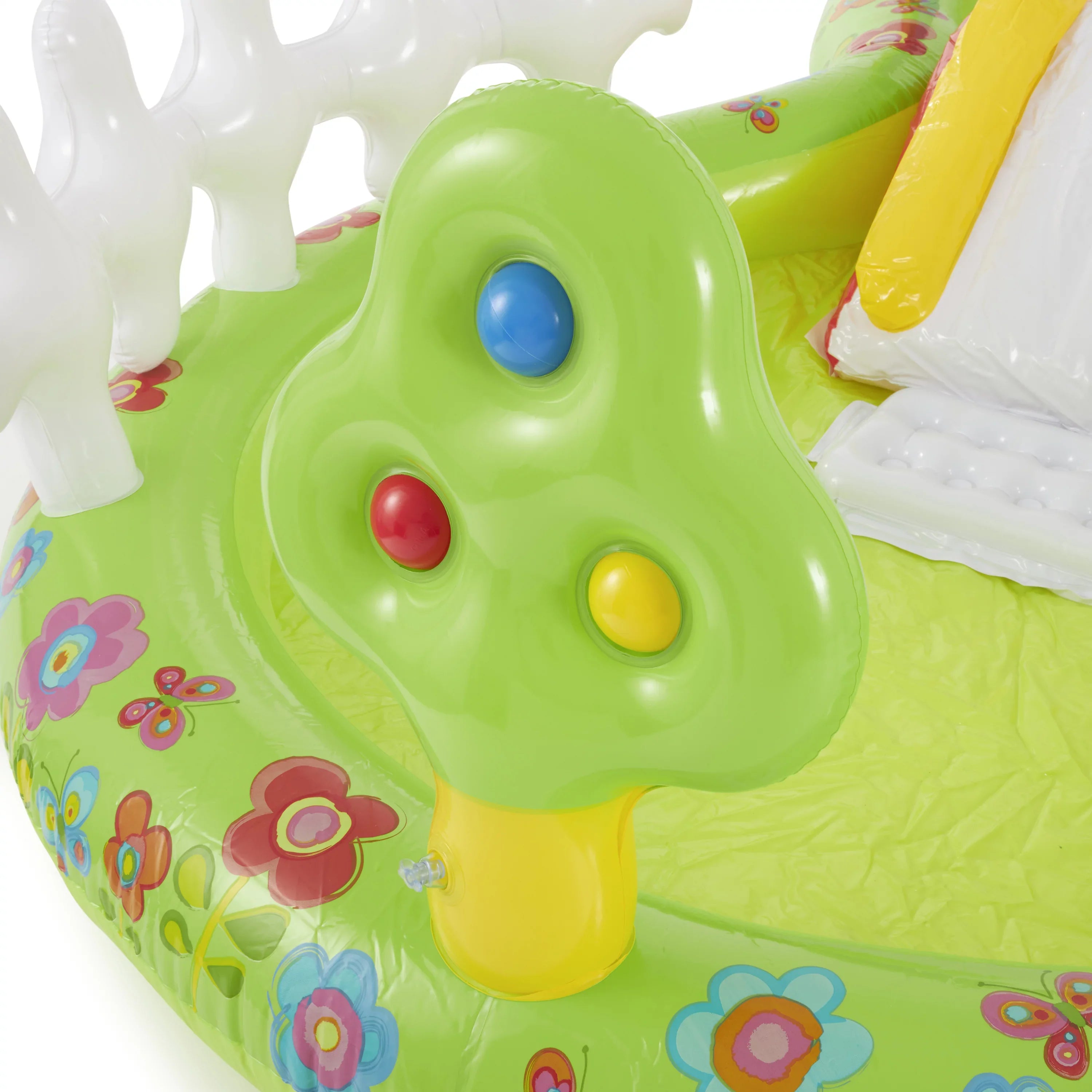 Intex My Garden Inflatable Pool Play Center