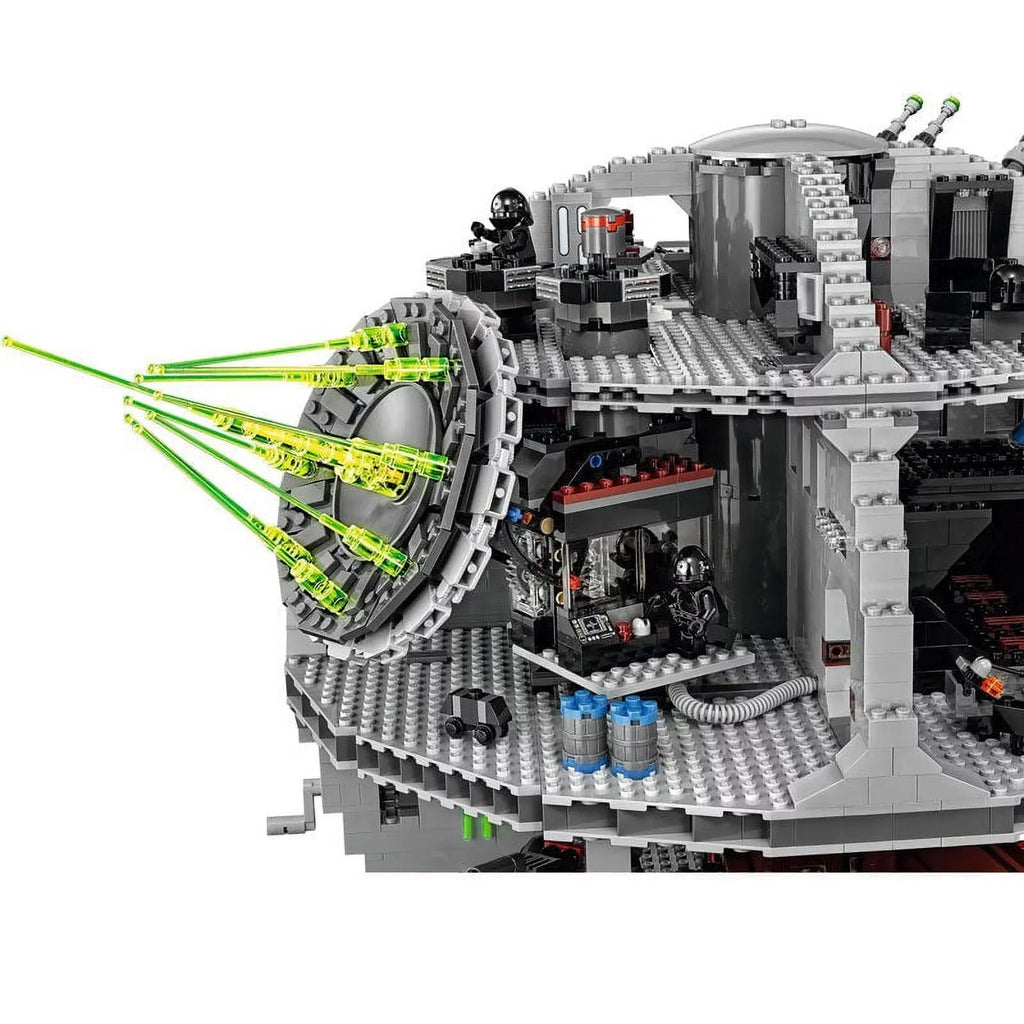 No-Name Building Blocks | Death Ray