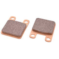 Galfer Front Brake Pads - Sintered Double H for Moto Guzzi V7 Special 2013-2014