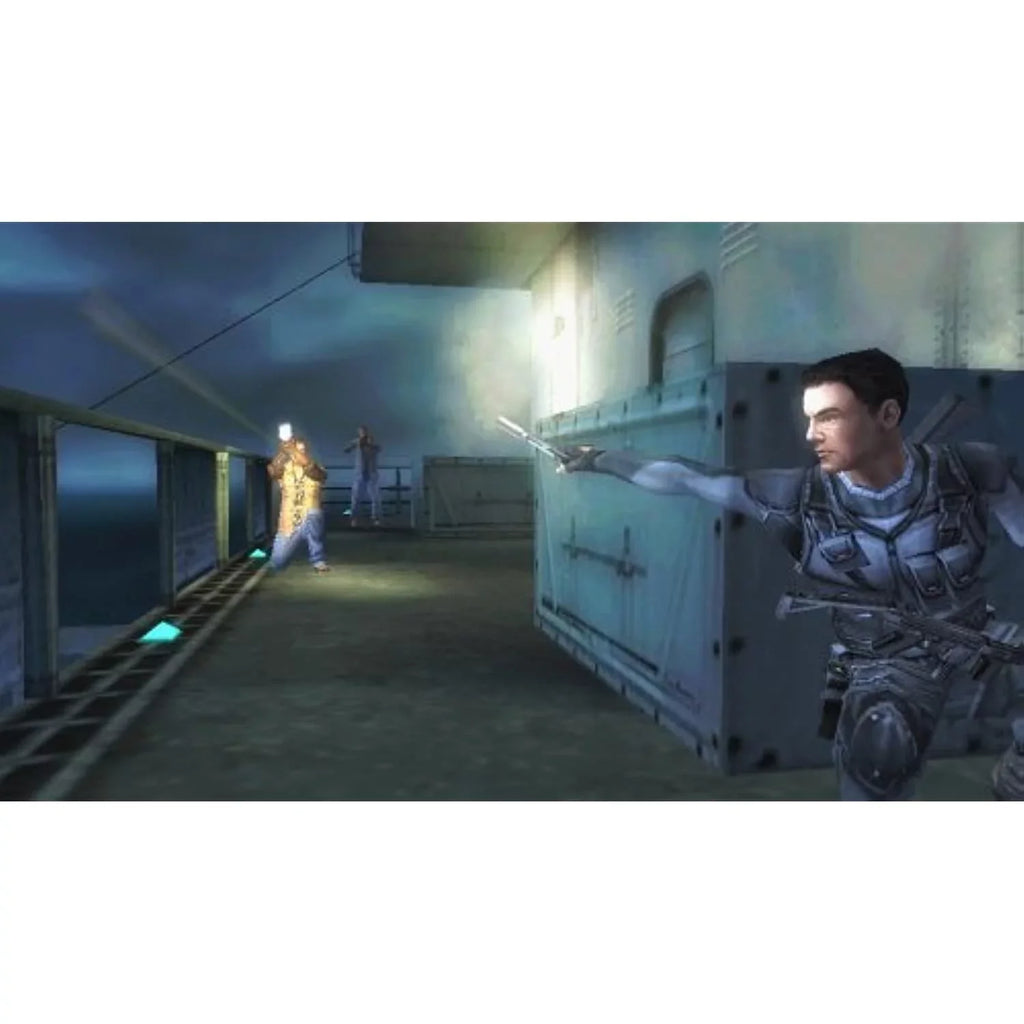 Stylish Syphon Filter: Logans Shadow - Sony Psp