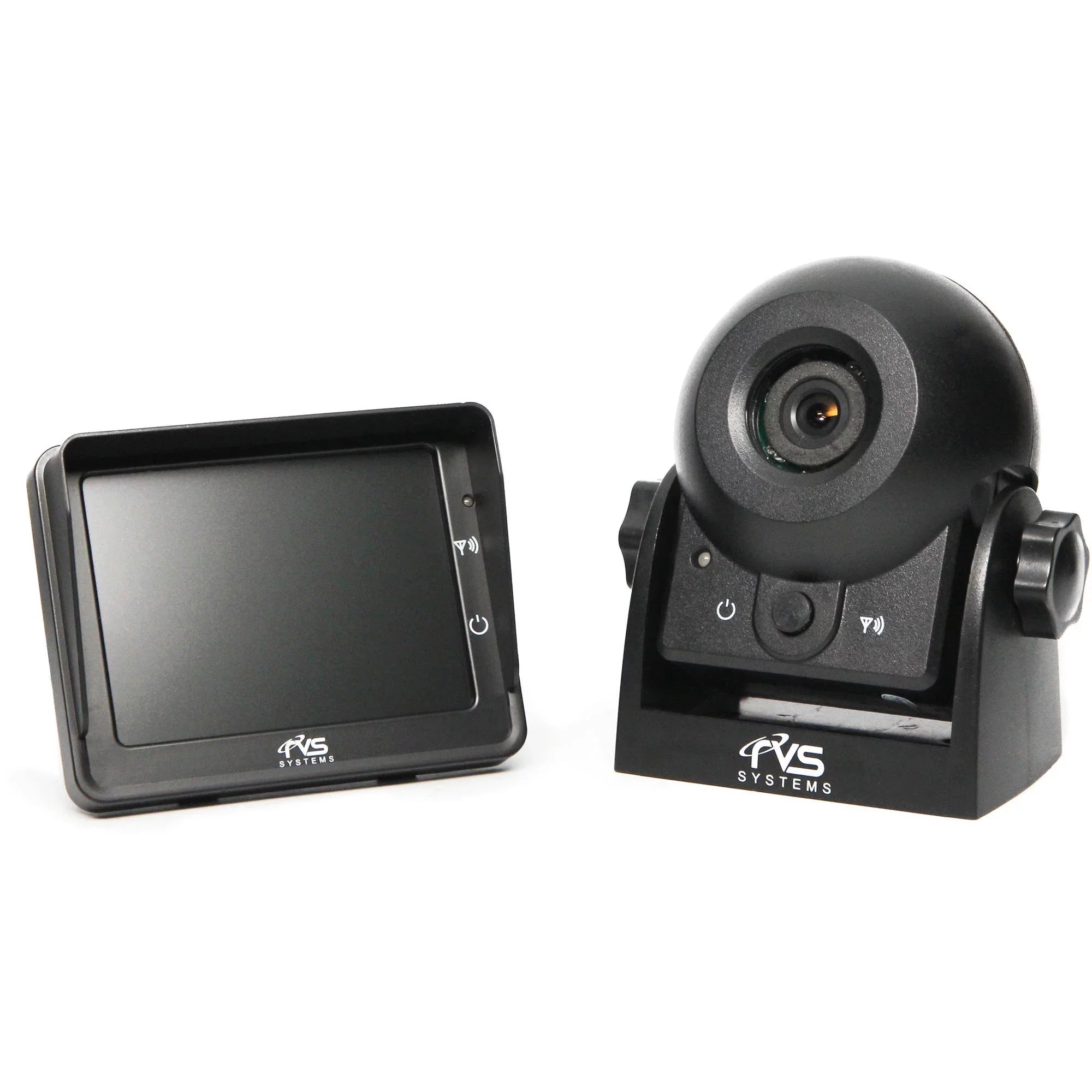 Stylish Rear View Safety Wireless Hitch Camera - Plug and Play