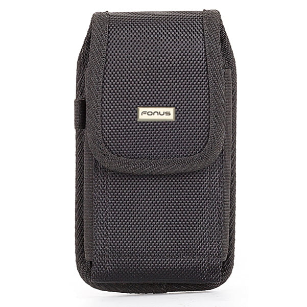 Stylish Holster Rugged Case Belt Clip w USB Cable 2.4A Home Charger for Motorola Moto Z Force Droid, Revvlry Plus, Edge Plus, G7 G6 G Stylus 5G (2022) (2021) Pure Power (2022) (2021) (2020)