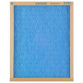 True Blue 110251 10x25 x 1 In. Fiberglass Air Filter, 30 Days - Quantity 12