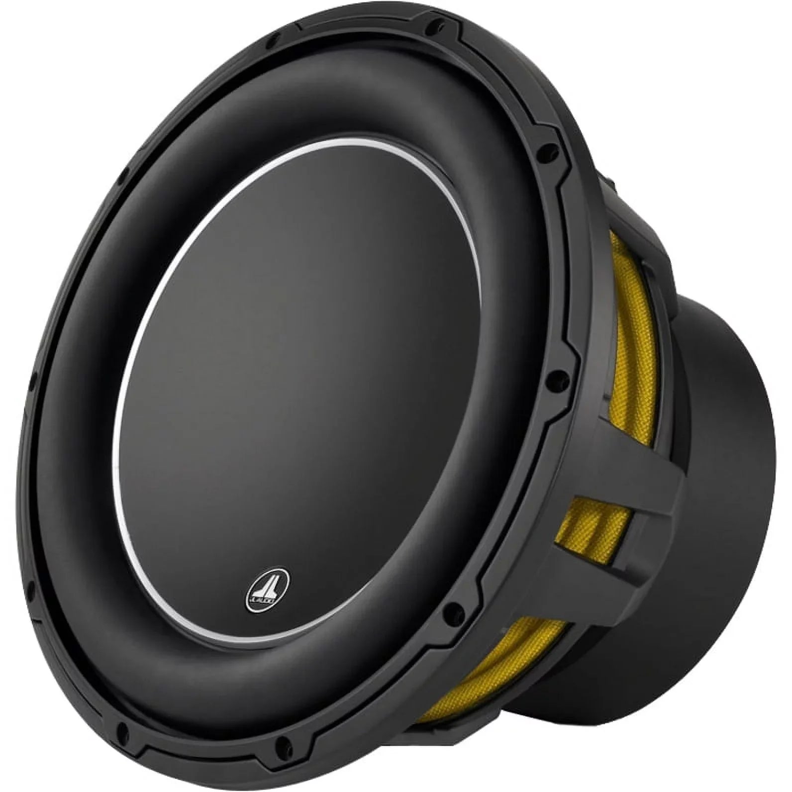 JL Audio 12W6v3-D4 Woofer, 200 W RMS, 600 W PMPO - Exclusive Design