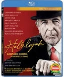 Stylish Hallelujah: Leonard Cohen, A Journey, A Song (Blu-ray), Sony, Documentary