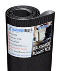 Stylish NETL108190 NordicTrack T 7.5 S Treadmill Walking Belt + Free 1oz Lube
