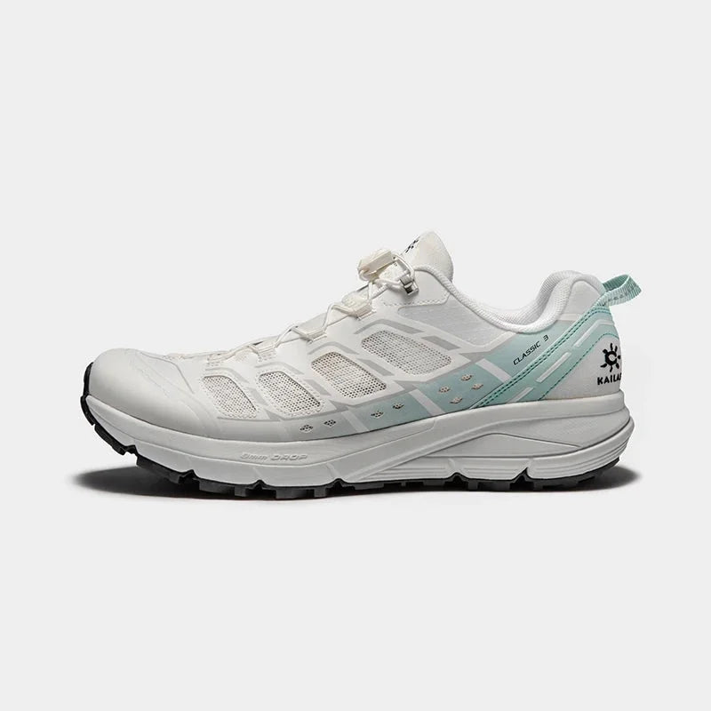 Stylish KAILAS-Classic 3 Trail Running Shoes Men Lightweight Cushioning Sneakers Anti-Slip Breathable Climbing Shoes KS2333206