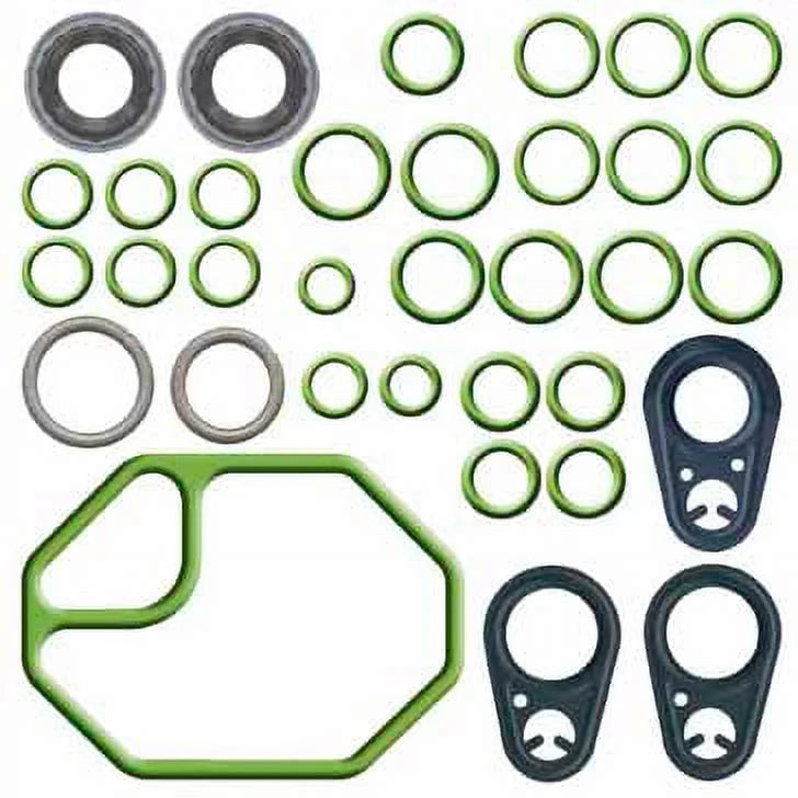For 2001 Jeep Cherokee XJ A/C Kit w/ AC Compressor Condenser & Drier - Buyautoparts