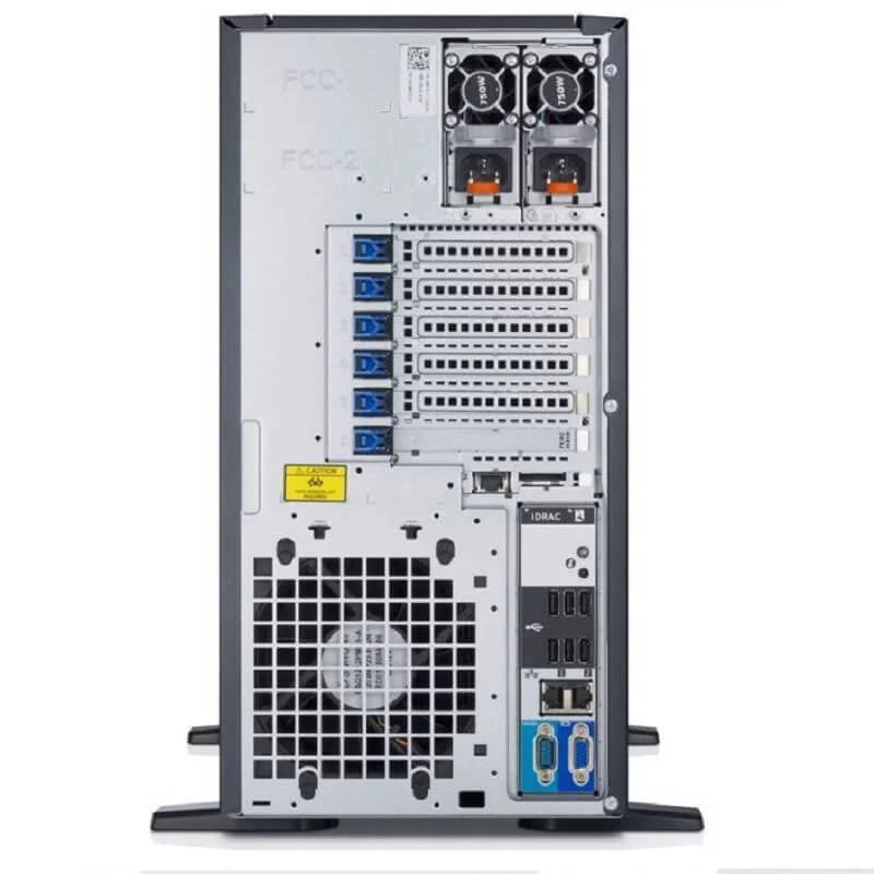 Used PowerEdge T430 8 x 3.5" Hot Plug E5-2630 V3 Eight 2.4Ghz 16GB 3x 6TB SAS H330 - Exclusive Design