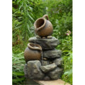 Stylish Jeco Small Pots Water Fountain