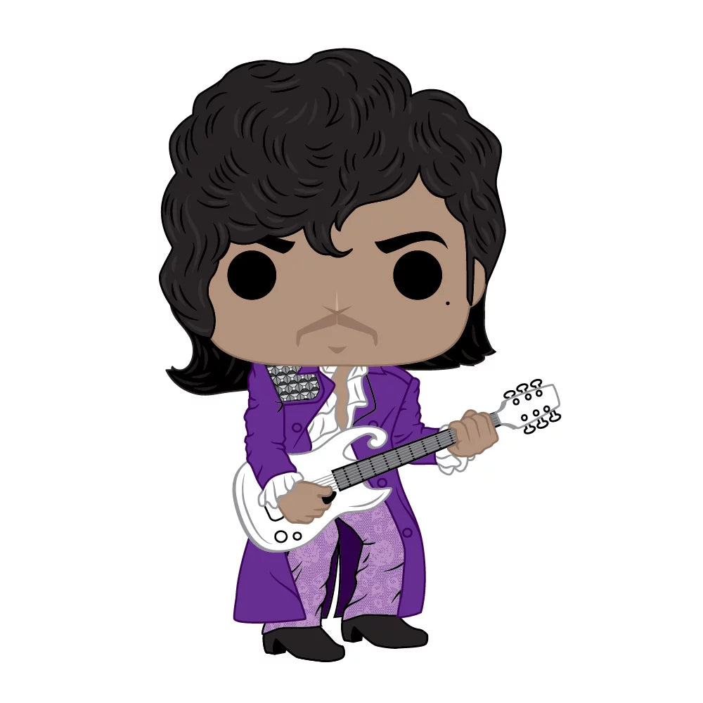 Stylish Funko POP Rocks: S5 - Prince - Purple Rain