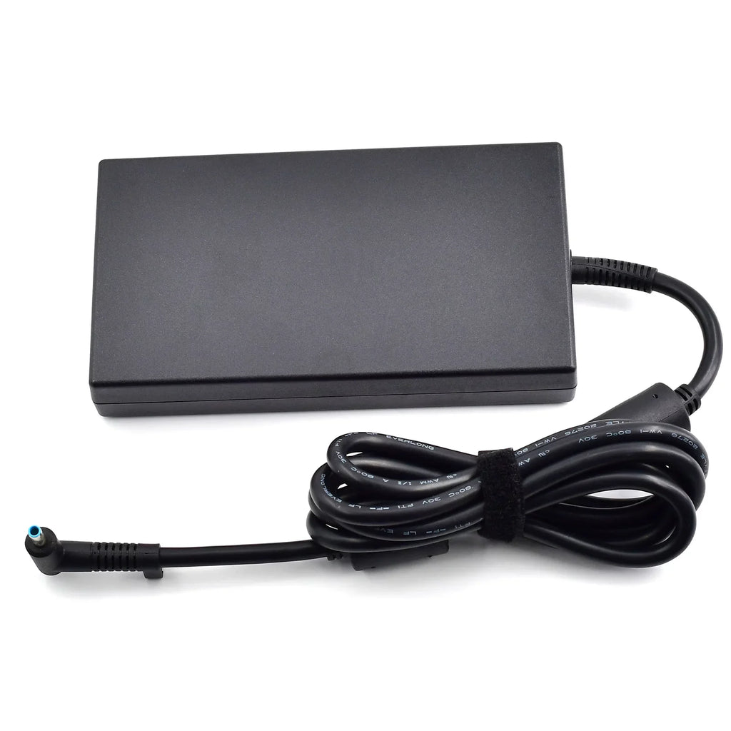 19.5V 10.3A 200W Adapter Charger for OMEN Pavilion Gaming 15 17 Envy 15 4.5*3.0mm TPN-CA03 TPN-DA10 TPN-LA21