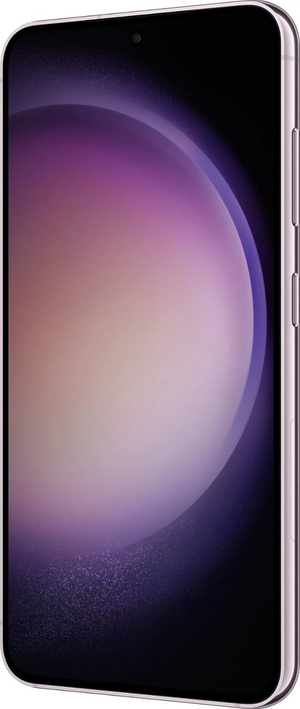 Stylish Restored Samsung Galaxy S23 Smartphone, Fully Unlocked,128 GB Storage + 8 GB RAM, Lavender