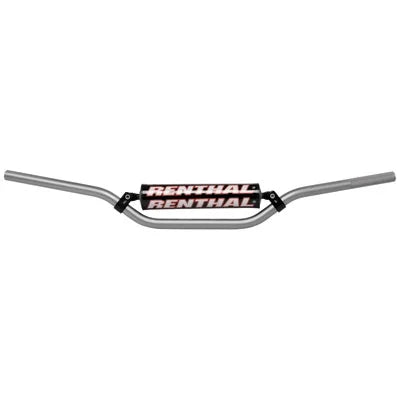 Renthal Aluminum 7/8" Handlebar CR Mid Bend Tanium for KTM 300 SX 1993-1996