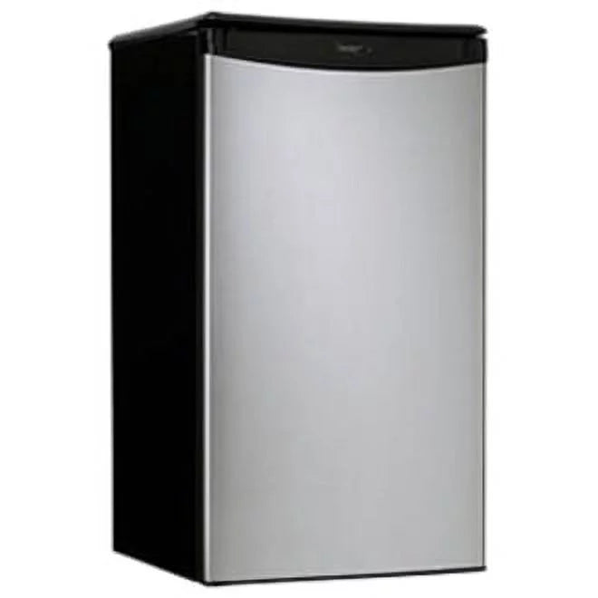 Stylish Danby DCR34BLS Counter High Refrigerator