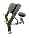 SB Fitness PCB550 Commercial Preacher Curl Bench - Exclusive Design