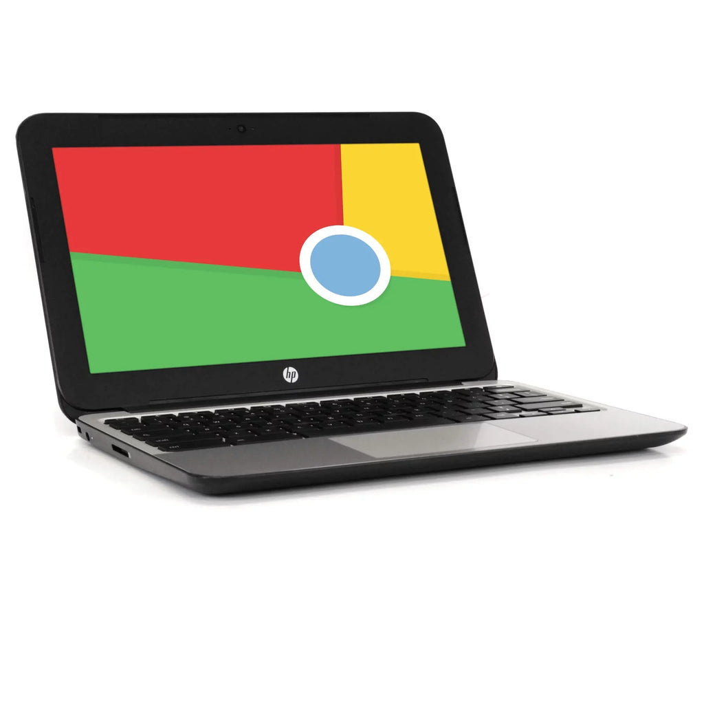 Chromebook 11 G4, 2.16 GHz Celeron, 2GB DDR3 RAM, 16GB SSD Hard Drive, Chrome, 11" Screen (USED Grade B)