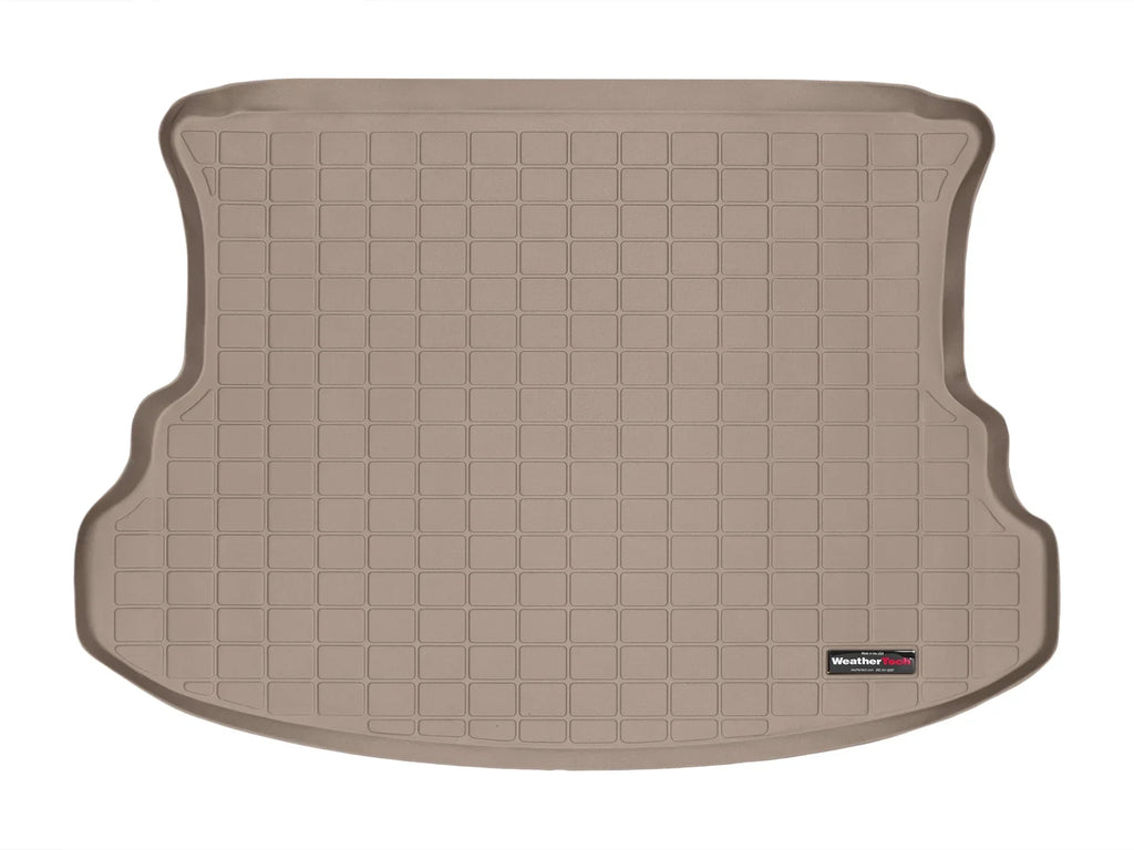 WeatherTech Cargo Trunk Liner compatible with Tribute, Escape - Behind 2nd Row Seating, Tan - Exclusive Design