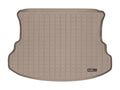 WeatherTech Cargo Trunk Liner compatible with Tribute, Escape - Behind 2nd Row Seating, Tan - Exclusive Design
