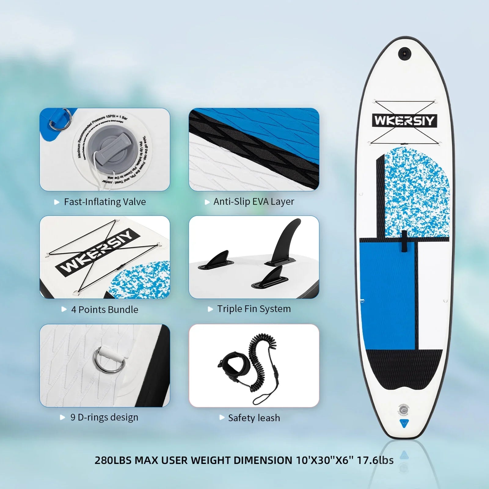 Adult Equipment