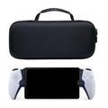 Kothab Storage Bag for PlayStation Portal, Portable Carrying Case Hard Shell Cover for PS Portal Game Console, Travel Organizer