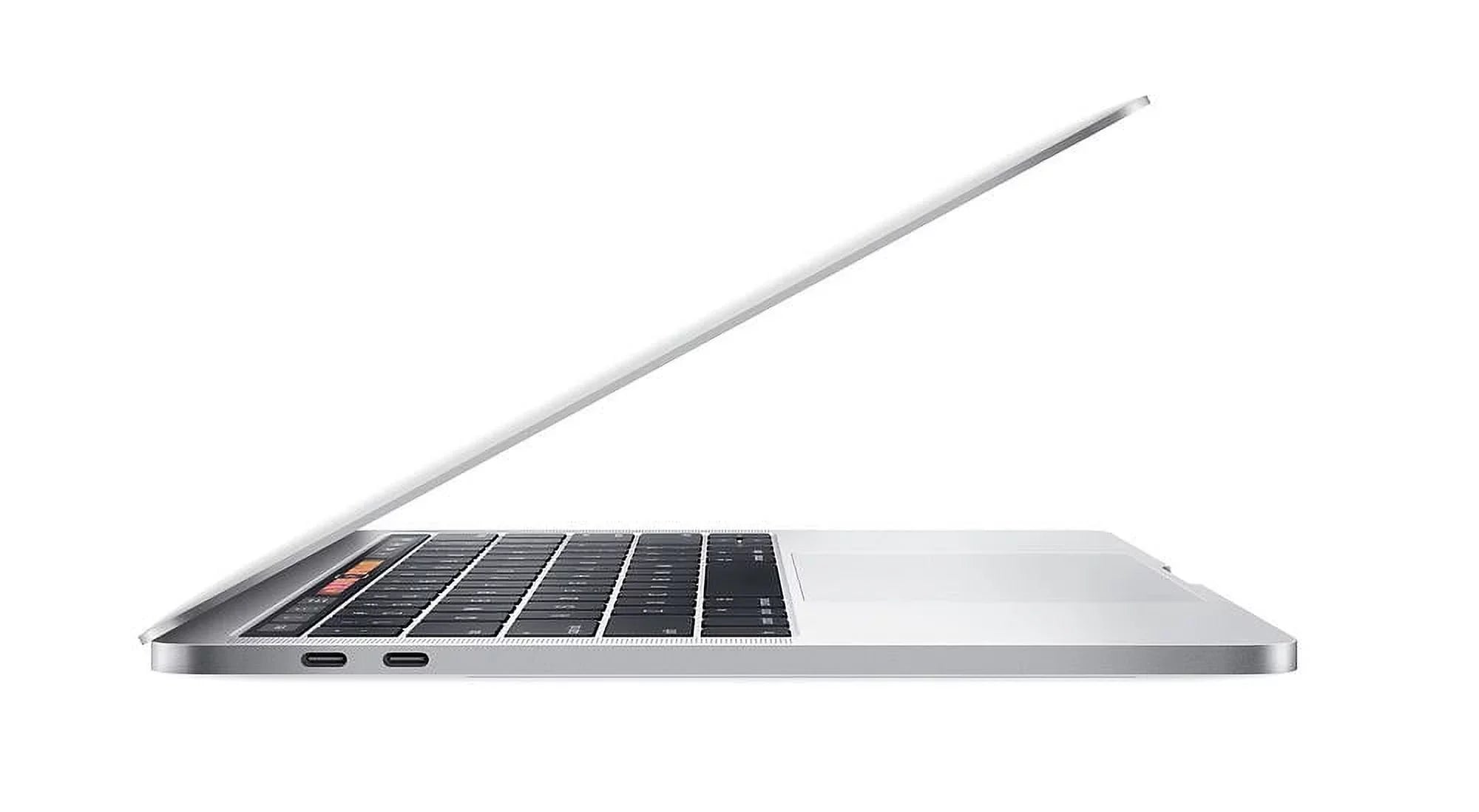 Apple A Grade Pro 13.3-inch (Retina, Silver, Touch Bar) 1.4Ghz Quad i5 (2019) MUHQ2LL/A 256GB SSD 8GB Memory 2560x1600 Display Mac OS Big Sur Power Adapter Included