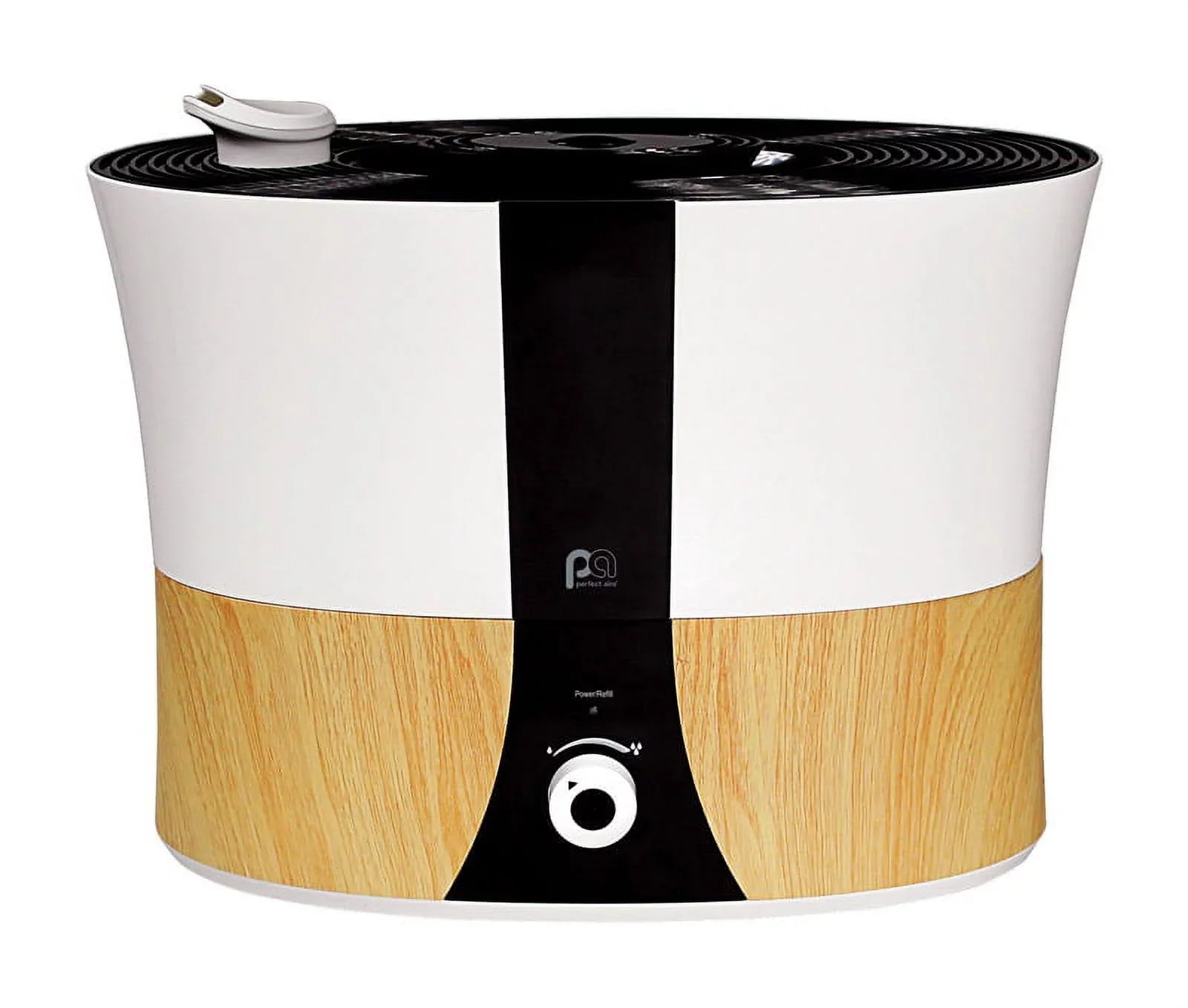 Stylish Perfect Aire PAUWG14 Ultrasonic Cool Mist Tabletop Humidifier