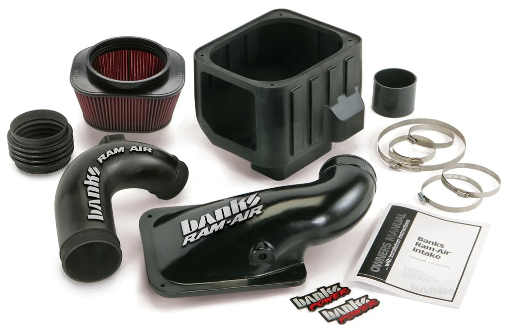 TAHOE Equipment