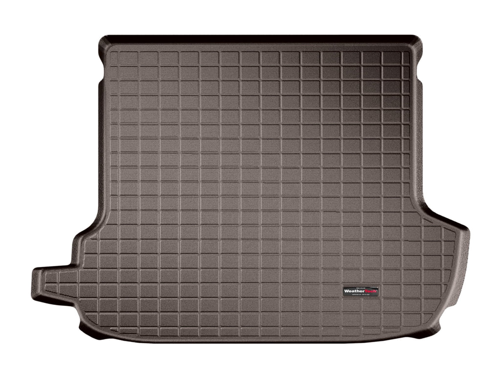 WeatherTech Cargo Trunk Liner compatible with 2015-2019 Subaru Outback - Behind 2nd Row Seating, Cocoa