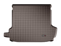 WeatherTech Cargo Trunk Liner compatible with 2015-2019 Subaru Outback - Behind 2nd Row Seating, Cocoa