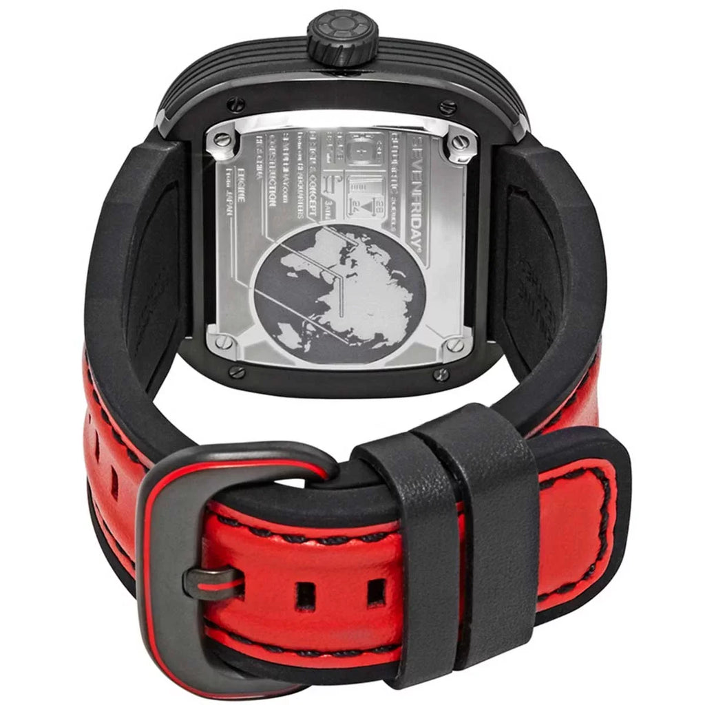Watch Equipment