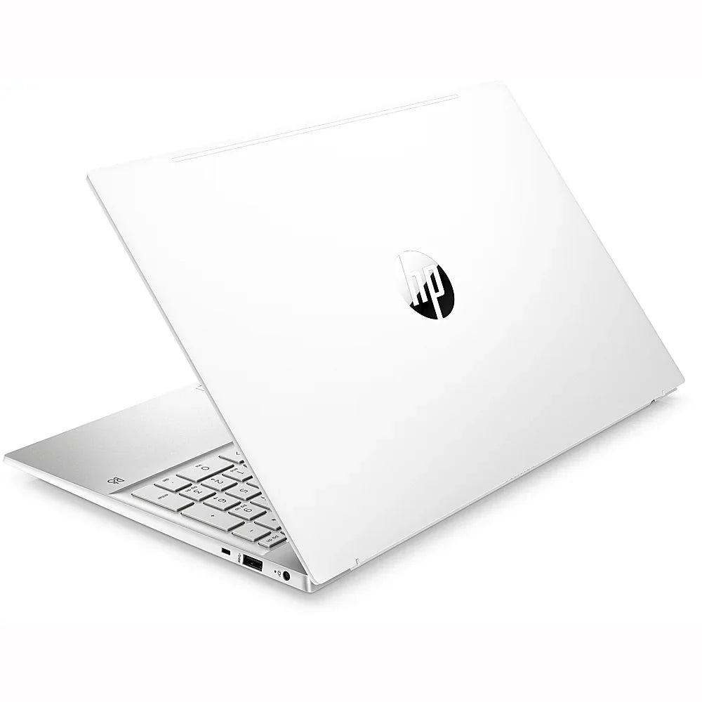Stylish - Pavilion - 15.6" Full HD Laptop - 11th Generation i5-1135G7 - 8GB RAM - 256GB SSD -Keyboard with Numeric Keypad - 2 Year Warranty Care Pack - Windows 10