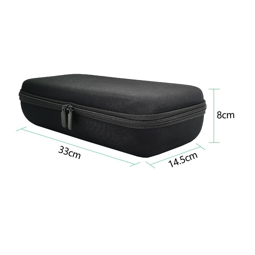 Kothab Storage Bag for PlayStation Portal, Portable Carrying Case Hard Shell Cover for PS Portal Game Console, Travel Organizer