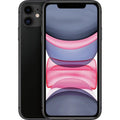 Restored Apple iPhone 11 64GB Verizon GSM Unlocked T-Mobile AT&T 4G LTE Smartphone Black (Refurbished)
