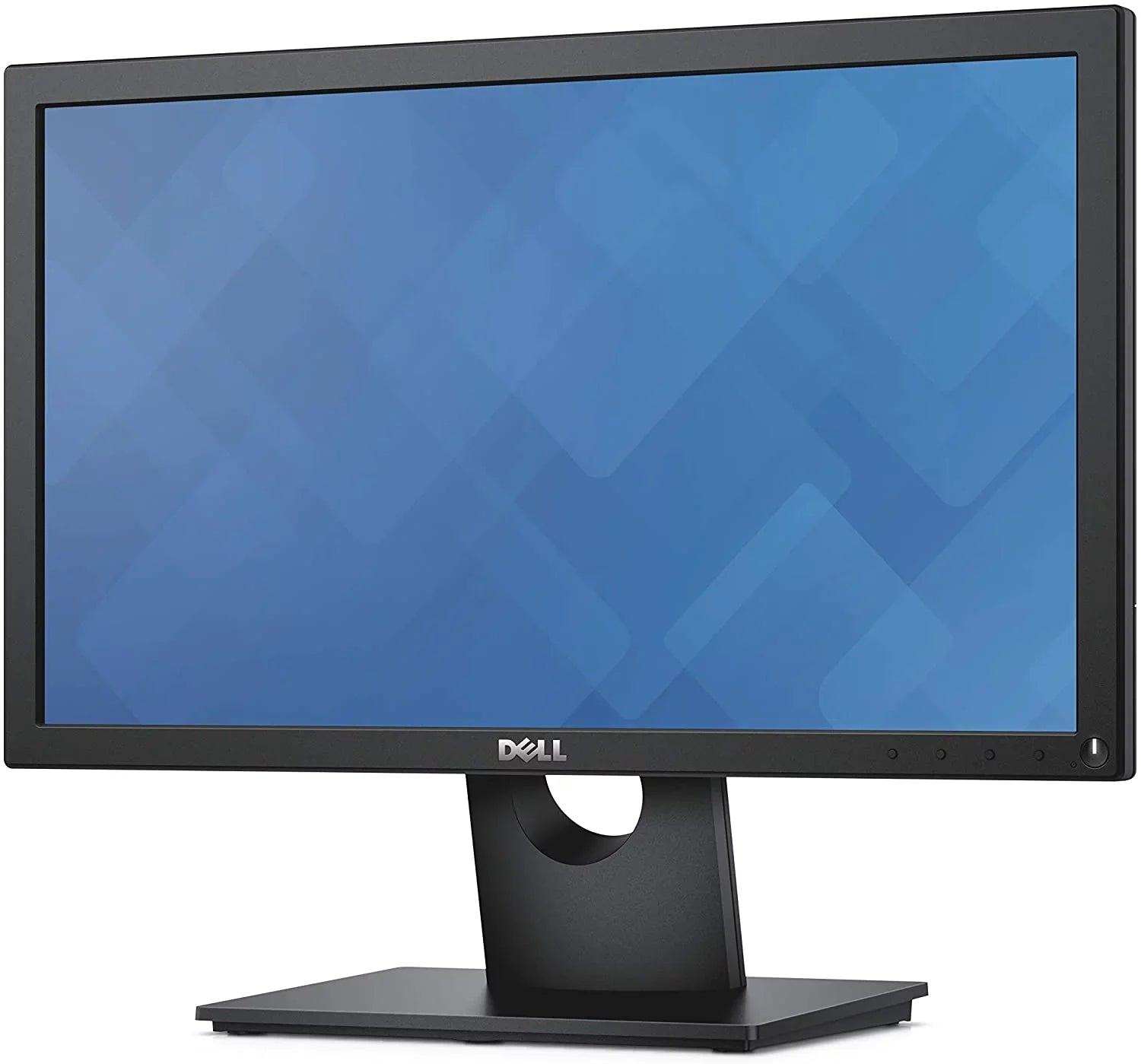 New E1916H 19" (1366x768) Widescreen LED Backlit LCD Monitor 60Hz 5ms DisplayPort & VGA, Tilt Adjustment - Exclusive Design