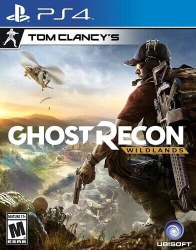 Tom Clancy's Ghost Recon: Wildlands for PlayStation 4 [New Video Game] PS 4