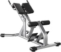 Commercial Roman Chair: Hyperextension Bench for Waist, Back, and Abdominal Muscle Training with 300 kg Weight Capacity - Exclusive Design